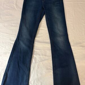 Zara Women's Blue Jeans